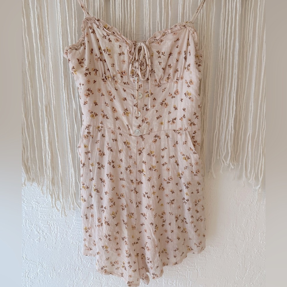 Princess Polly Romper